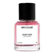 who is elijah CHERRY FIESTA 50ML