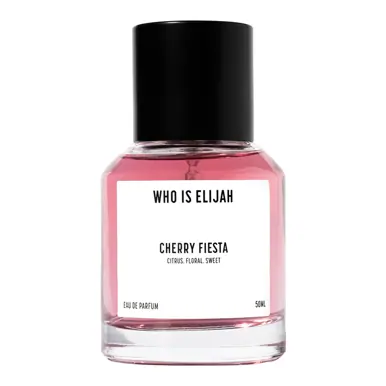 who is elijah CHERRY FIESTA 50ML