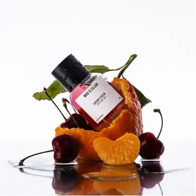 who is elijah CHERRY FIESTA 50ML