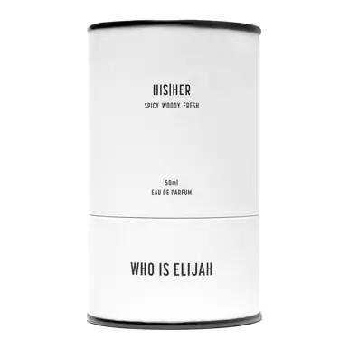 who is elijah HIS|HER EDP 50mL