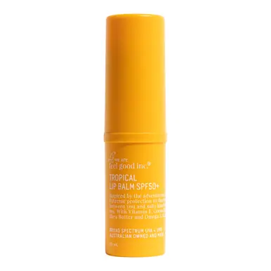 We Are Feel Good Inc. Tropical Lip Balm SPF50+ 10ml