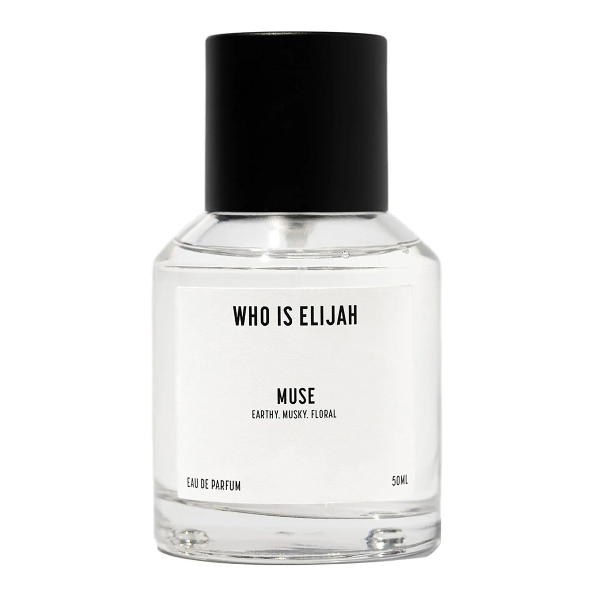 who is elijah MUSE EDP 50mL