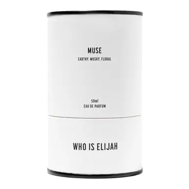 who is elijah MUSE EDP 50mL