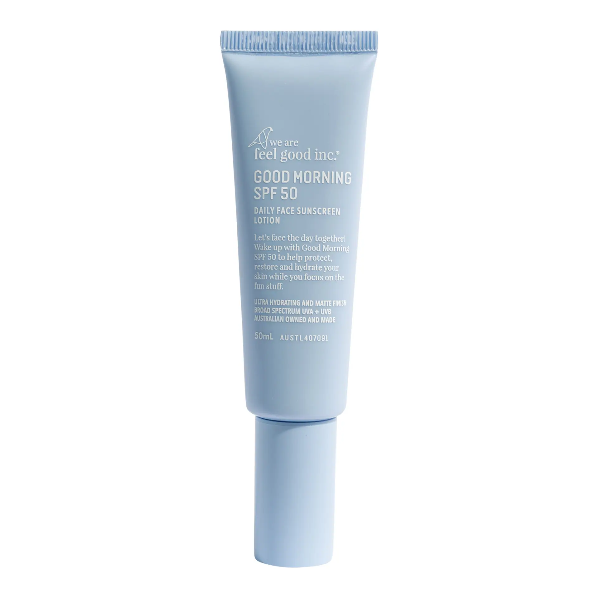 We Are Feel Good Inc. Good Morning Daily Face SPF50 50ml