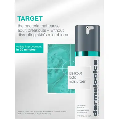 Dermalogica Breakout Biotic Moisturiser