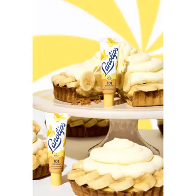 Lanolips 101 Ointment Multi-Balm Banana Cream Pie 10g