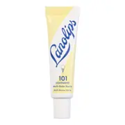 Lanolips 101 Ointment Multi-Balm Vanilla 10g