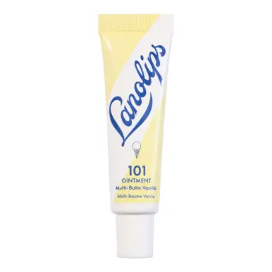 Lanolips 101 Ointment Multi-Balm Vanilla 10g
