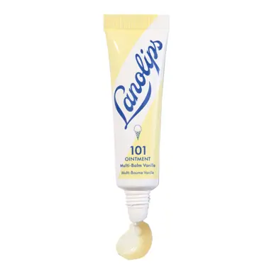 Lanolips 101 Ointment Multi-Balm Vanilla 10g