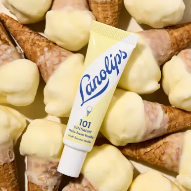 Lanolips 101 Ointment Multi-Balm Vanilla 10g