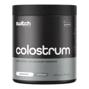 Switch Nutrition Colostrum Powder (150 Serves)