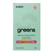 Switch Nutrition Greens