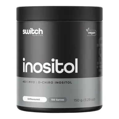 Switch Nutrition Inositol Powder (150 Serves)