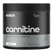 Switch Nutrition L-Carnitine Powder (100 Serves)
