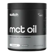 Switch Nutrition MCT Powder (100 Serves)
