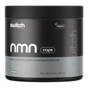 Switch Nutrition NMN Capsules (60 Serves)