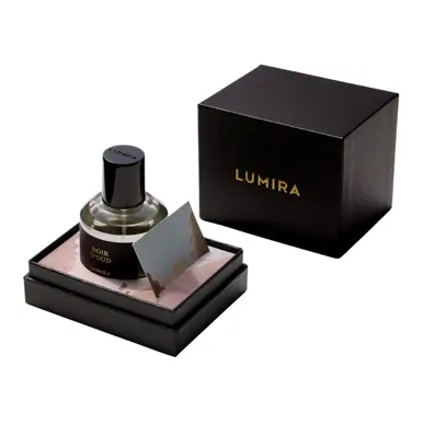 Lumira Parfum Noir D'Oud Eau de Parfum 50ml