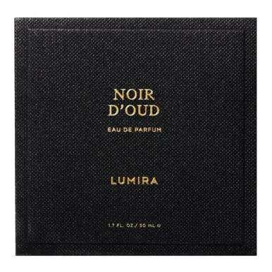 Lumira Parfum Noir D'Oud Eau de Parfum 50ml