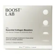 BOOST LAB Essential Collagen Boosters 7 x 40mg
