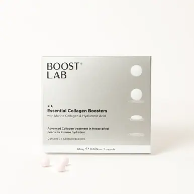 BOOST LAB Essential Collagen Boosters 7 x 40mg