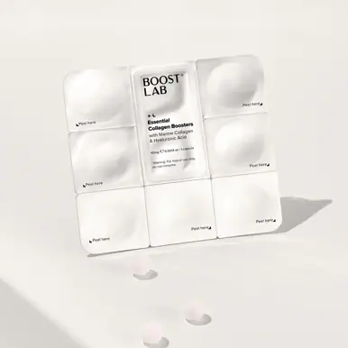 BOOST LAB Essential Collagen Boosters 7 x 40mg