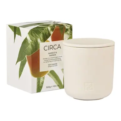 CIRCA 300g Candle - Mango & Papaya