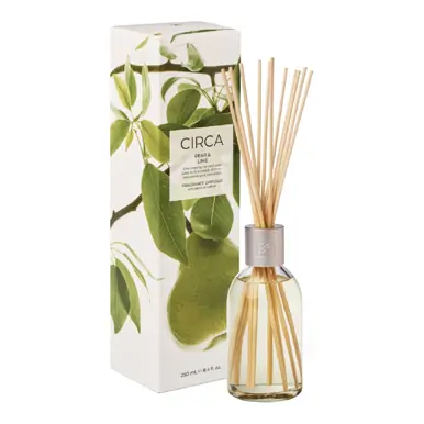 CIRCA 250ml Diffuser - Pear & Lime