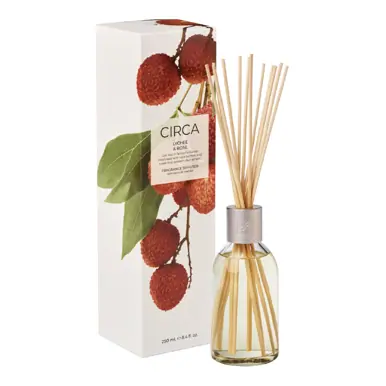 CIRCA 250ml Diffuser - Rose & Lychee