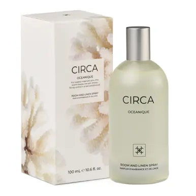 CIRCA 100ml Room & Linen Spray - Oceanique