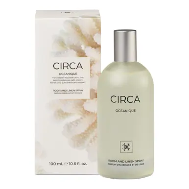 CIRCA 100ml Room & Linen Spray - Oceanique
