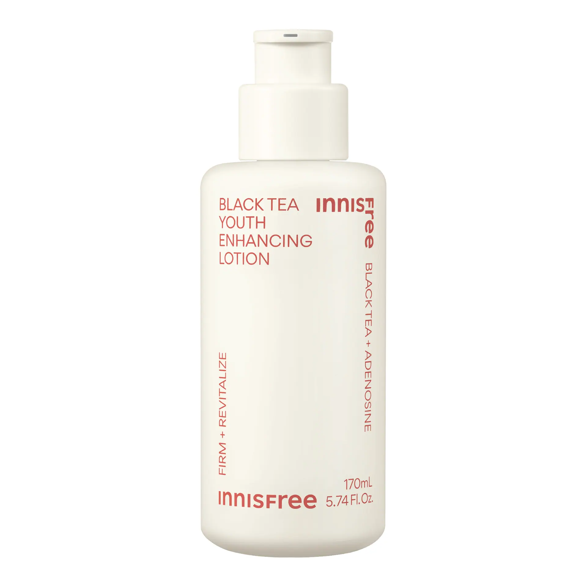 INNISFREE Black Tea Youth Enhancing Lotion 170ml