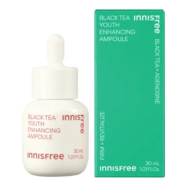 INNISFREE Black Tea Ampoule 30ml