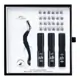 MODELROCK DIY LASH EXTENSION STARTER KIT - The Glam Kit Style ONE