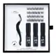 MODELROCK DIY LASH EXTENSION STARTER KIT - The Glam Kit Style TWO