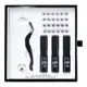 MODELROCK DIY LASH EXTENSION STARTER KIT - The Naturals Kit Style ONE