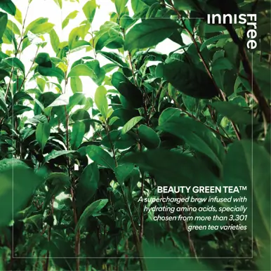 INNISFREE Green Tea Hyaluronic Mist 150ml