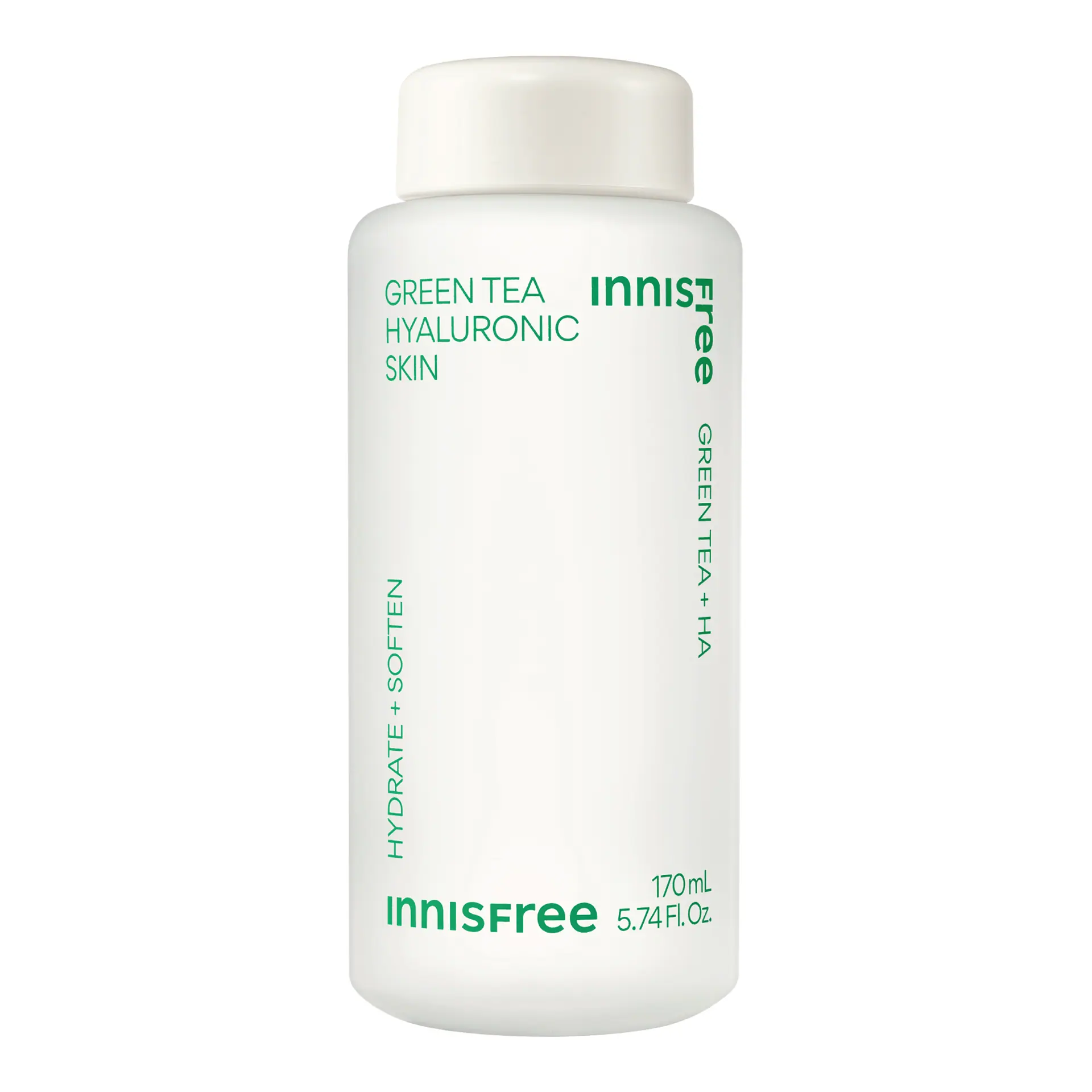 INNISFREE Green Tea Hyaluronic Skin 170ml