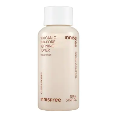 INNISFREE Volcanic BHA Pore Refining Toner 170ml