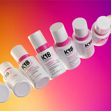 K18 HeatBounce Conditioning Heat Protectant