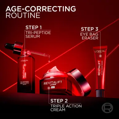 L'Oréal Paris Revitalift Laser Eye Bag Instant Eraser 15ml