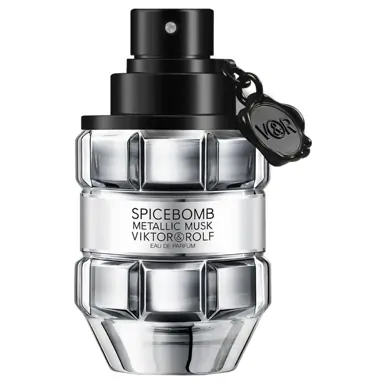 Viktor & Rolf Spicebomb Metallic Musk EDP 50ml