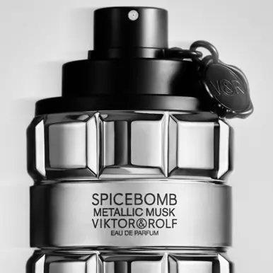 Viktor & Rolf Spicebomb Metallic Musk EDP 50ml