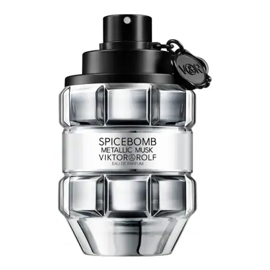 Viktor & Rolf Spicebomb Metallic Musk EDP 90ml