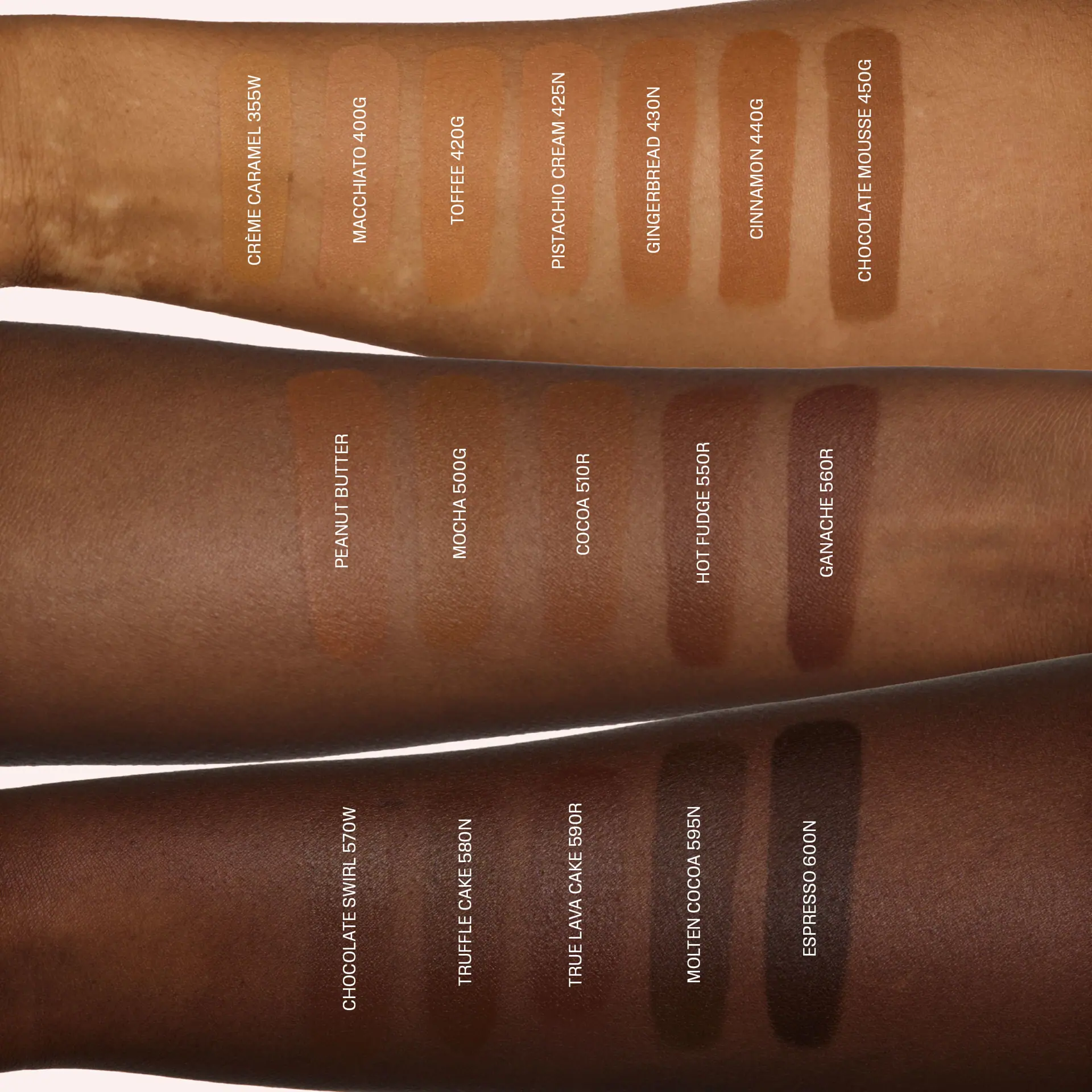 Huda Beauty Easy Blur Natural Airbrush Foundation 30ml