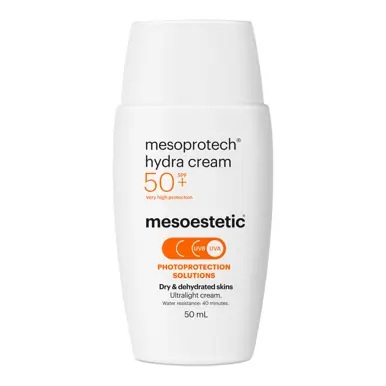 mesoestetic mesoprotech hydra cream SPF50 50ml