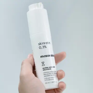 mesoestetic skinretin 0.3% 