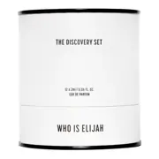 who is elijah DISCOVERY SET 12