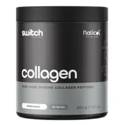 Switch Nutrition Marine Collagen Powder (40 Serves)