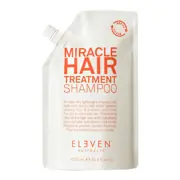 ELEVEN Australia Miracle Shampoo 1L Refill Pouch