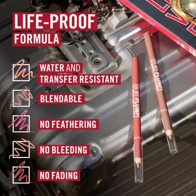 Rimmel Oh My Plump, Plumping Lip Liner